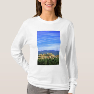 EU, Frankreich, Provence, Vaucluse, Roussillon. T-Shirt