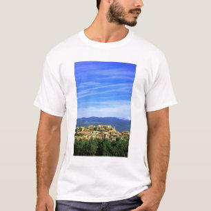 EU, Frankreich, Provence, Vaucluse, Roussillon. T-Shirt
