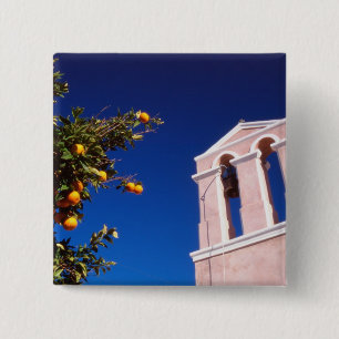 EU, Griechenland. Griechisch-orthodoxe Kirche Button