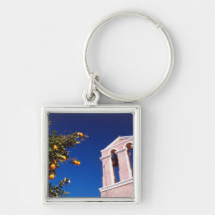 EU, Griechenland. Griechisch-orthodoxe Kirche Schlüsselanhänger