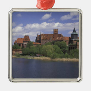 EU, Polen, Pommern, Malbork. Europas Ornament Aus Metall