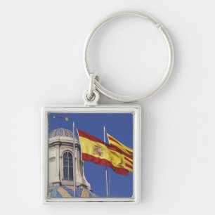 EU, Spanien, Katalonien, Palau de la Generalitat. Schlüsselanhänger