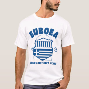 Euböa: Griechenlands bestgehütetes Geheimnis T-Shirt