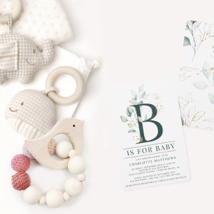 Eucalyptus Baby Shooting Instruction Flyer