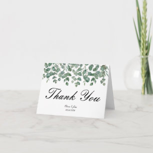 EUCALYPTUS BRIDAL SHOWER EINLADUNG