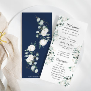 Eucalyptus Cotton   White Modern Flat Program Programm