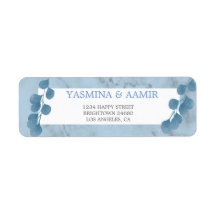 Eucalyptus Foliage Blue Texture Address La