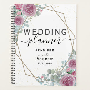 Eucalyptus rustique et Wedding planner Floral Rose