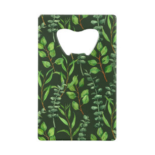 Eucalyptus vert foncé