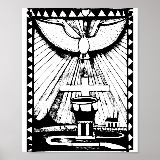 Eucharist  poster (Vorne)