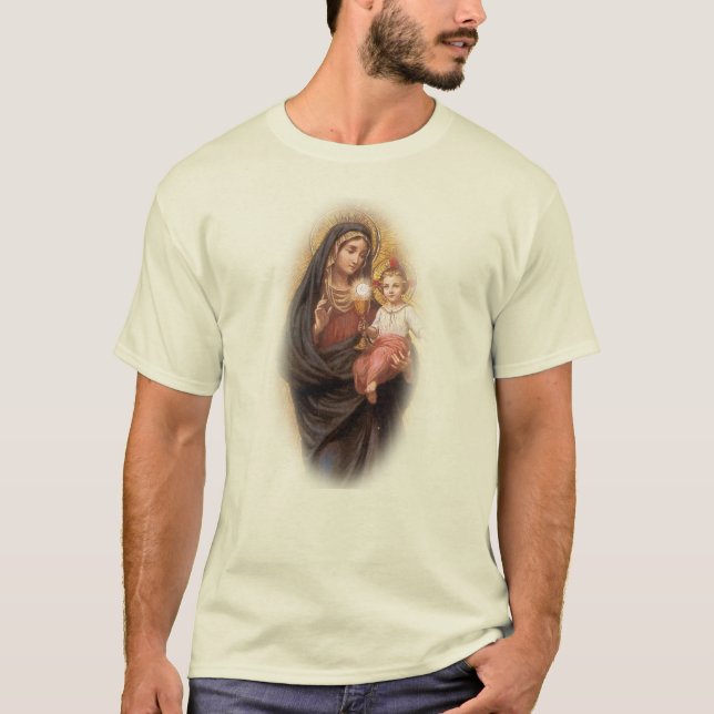 Eucharist T-Shirt (Vorderseite)