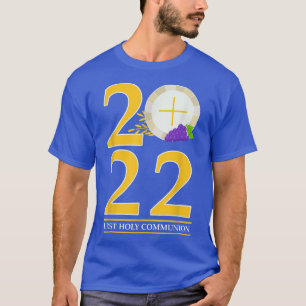 Eucharistin Gastgeberin Katholische Erste Heilige  T-Shirt
