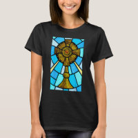 Eucharistische Anbetung Gesegnetes Sakrament Eucha