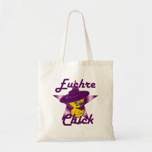 Euchre Chick #9 Tragetasche
