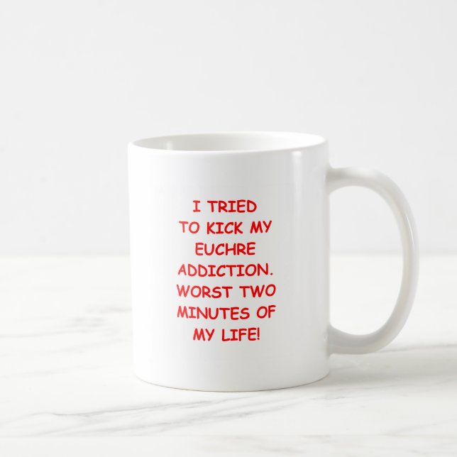 Euchre Kaffeetasse (Rechts)