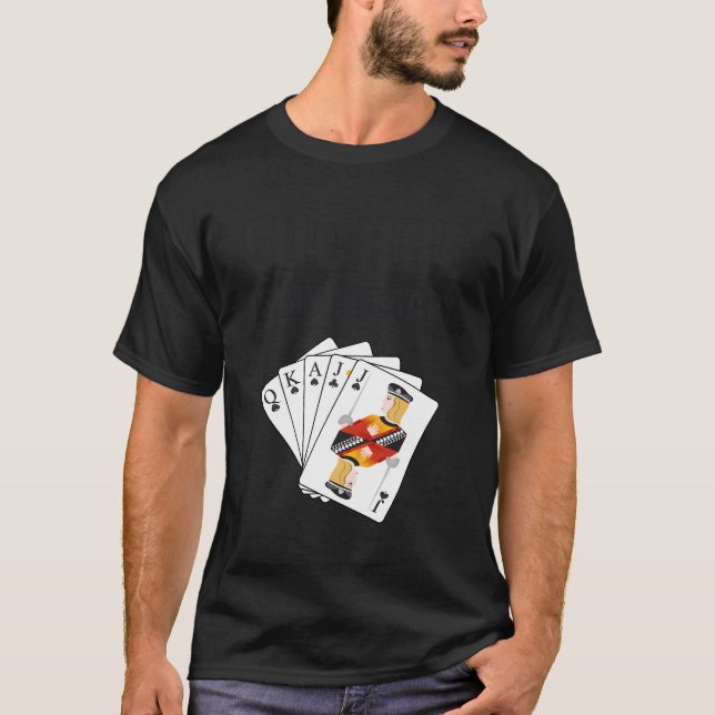 Euchre T-Shirt (Vorderseite)