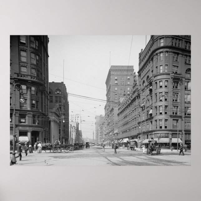 Euclid Avenue Poster (Vorne)