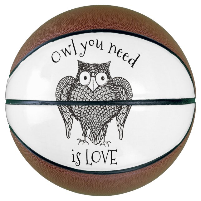 Euer Ei Basketball (Vorderseite)