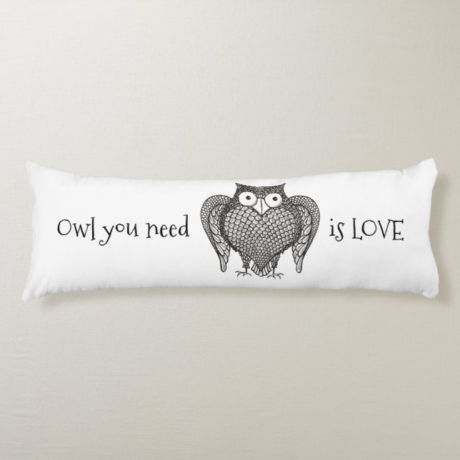 Euer Ei Seitenschläferkissen (Vorderseite)