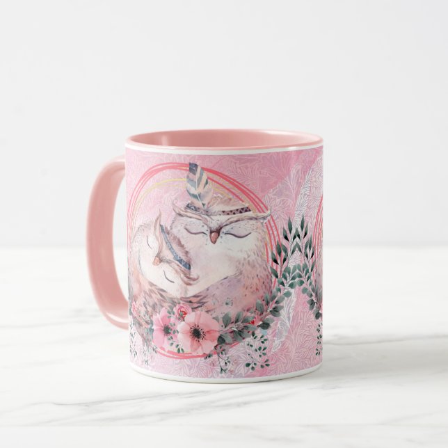 Euer Liebe für immer Tasse (Vorderseite Links)