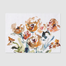 Eufloria Rose Tissue Paper