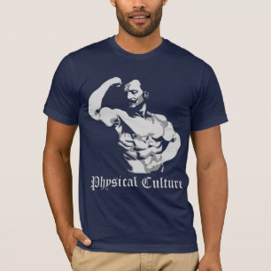 Eugen Sandow - Körperkultur T-Shirt