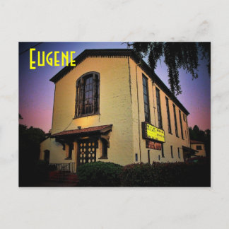 Eugene Bijou Postcard Postkarte