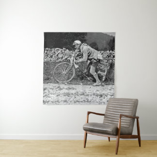 Eugene Christophe Tour de France 1922 Aubisque Wandteppich