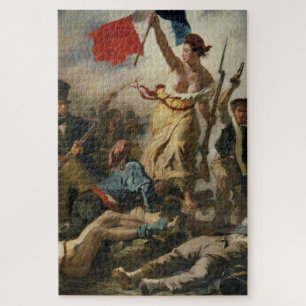 Eugene Delacroix Liberty Führend