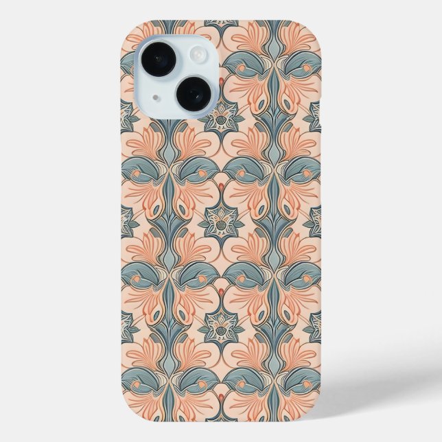 Eugene Grasset, die Kunst- und Handwerksbewegung,  Case-Mate iPhone Hülle (Rückseite)