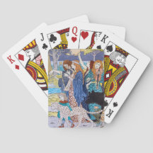 Eugene Grasset - Harmonisches Dekorationspanel