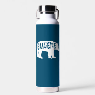 Eugene Oregon Bear Trinkflasche