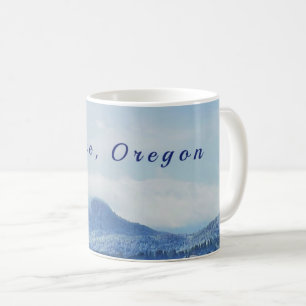 Eugene, Oregon Coffee Mug
