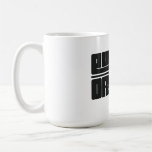 Eugene - Oregon Kaffeetasse