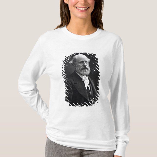 Eugene Viollet-Le-Duc T-Shirt (Vorderseite)
