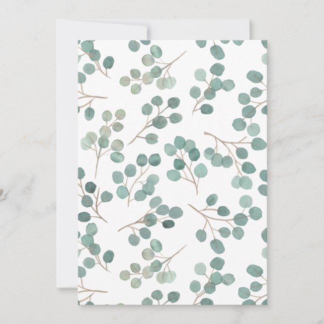 Eukalyptus (Vorderseite)