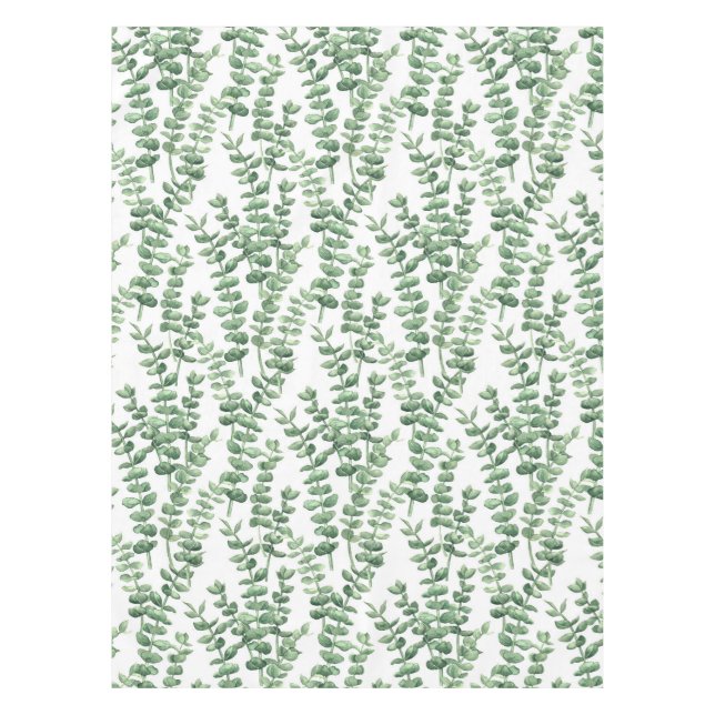 Eukalyptus 1 tischdecke (Vorderseite)