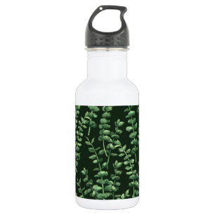 Eukalyptus 2 edelstahlflasche