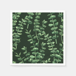 Eukalyptus 2 serviette