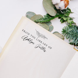 Eukalyptus aus der Bibliothek der Briefmarke des B Gummistempel