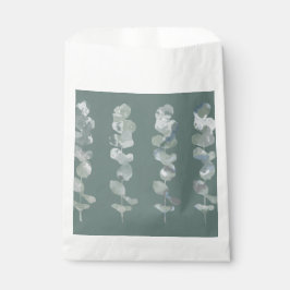 Eukalyptus-Blätter Geschenktütchen