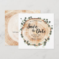 Eukalyptus-Blätter und Website für Hochzeiten von