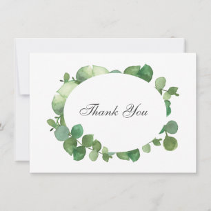 Eukalyptus Boho Greenery Danke