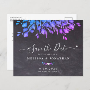 Eukalyptus Botanical Folies Save the Date