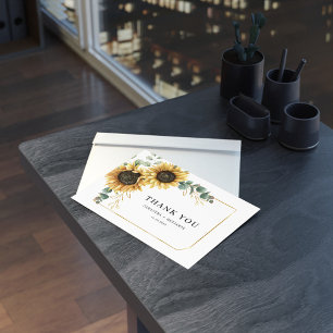 Eukalyptus Dankeskarte