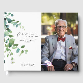 Eukalyptus Foto Memorial Gästebuch