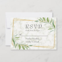 Eukalyptus Geometrisches Marmorhochzeit