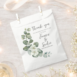 Eukalyptus Geschenktütchen
