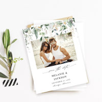 Eukalyptus-Glow-Foto Save the Date