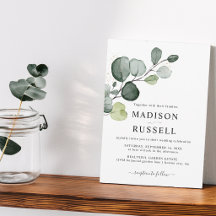 Eukalyptus Gold Spritzer Greenerity Wedding